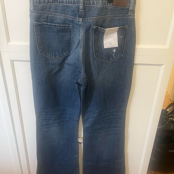 Hidden Happi Flare jeans - Picture 4 of 6